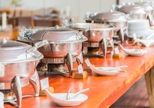 CAMP & CATERING SERVICES in saudi arabia